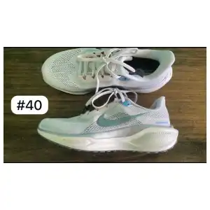 NIKE AIR ZOOM PEGASUS SIZE 40 miniatura 9